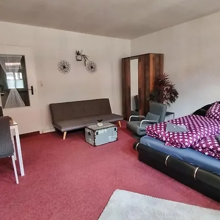 Apartament Scheels Stolberg (Harz)