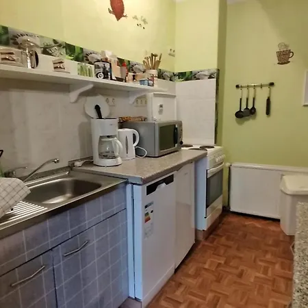 Apartament Scheels Stolberg (Harz)