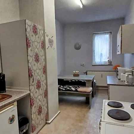 Apartament Scheels Stolberg (Harz)